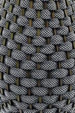 Fuseau de lavande Bleu - chevron blanc – Image 2