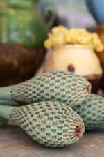 lavender wand green lace - Image 3