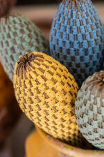 lavender wand yellow lace - Image 3