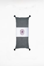 Bandeau de relaxation - Lin anthracite – Image 2