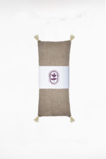 Bandeau de relaxation - Lin beige – Image 2