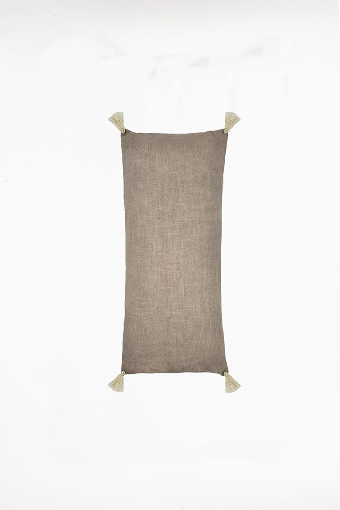 Bandeau de relaxation - Lin beige – Image 1