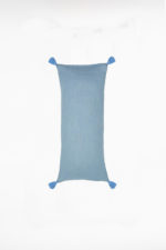 Relaxing eye pillow - Blue sky linen