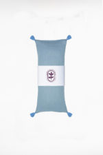 Relaxing eye pillow - Blue sky linen - Image 2