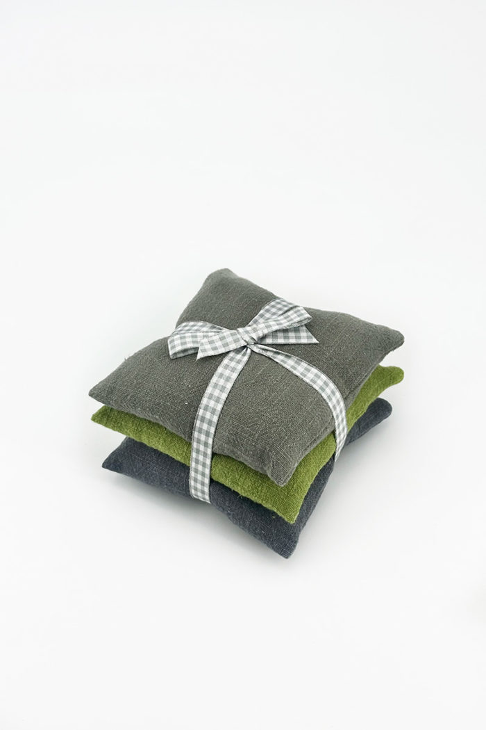 COUSSIN LIN - Agathe Lavender sachets - Agathe - Image 1