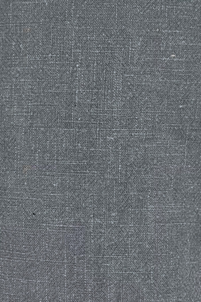 GP LIN-Anthracite Relaxation pillow- Anthracite linen - Image 2