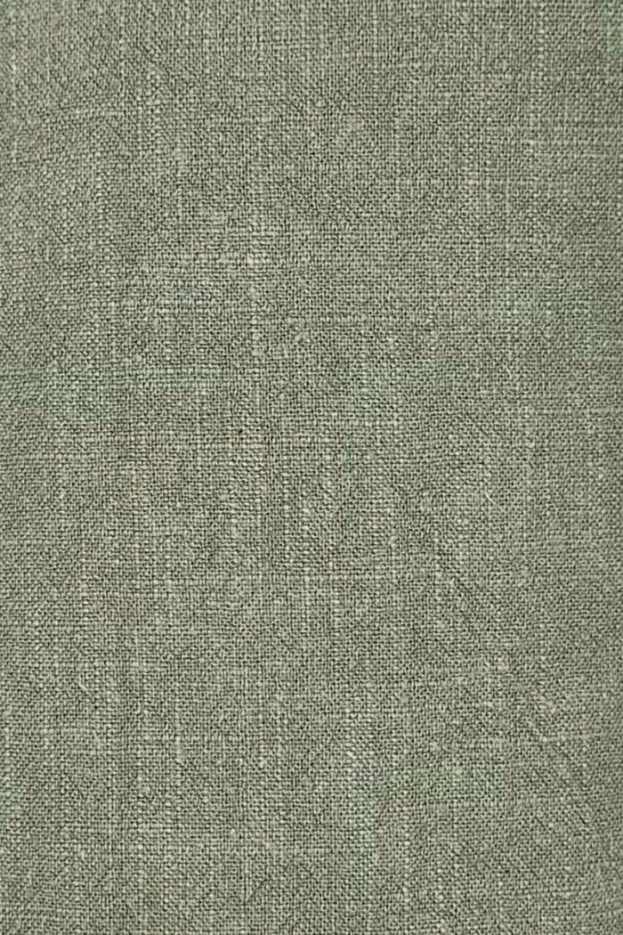 GP LIN-Khaki Relaxation pillow- Khaki linen - Image 2