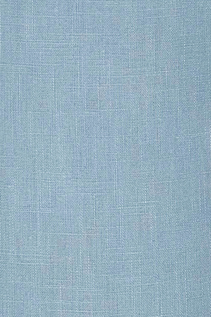 GP LIN-bleu clair Relaxation pillow- Blue sky linen - Image 2