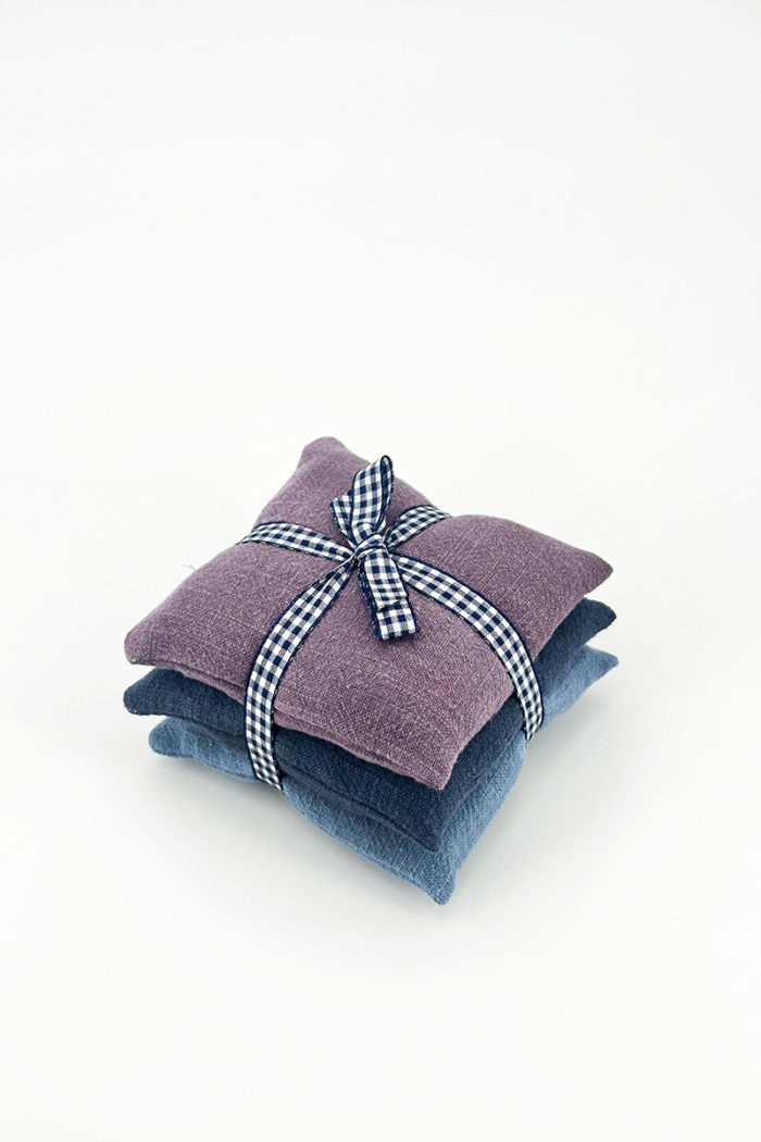 SACHET LIN - Violette Sachets de lavande - Violette – Image 1