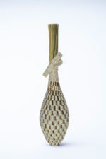 Fuseau de lavande cachemire - Gris chiné